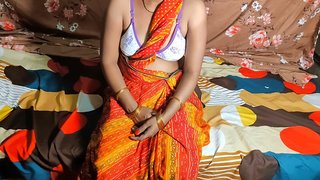 Bhabhi ki magnificent sharee me utter anal sex Desi utter video total gand ki chudayi 