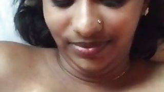 Kerala aunty Enjoying