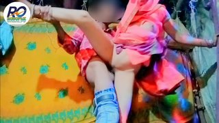 Prosi bhabhi ki devar ke saath ghori stalege chudai moka pakar Tang uthake jabardast saree me hindi audio aawaj Robopx 