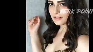 Radhika Madan Cum Tribute with fuck-fest sounds